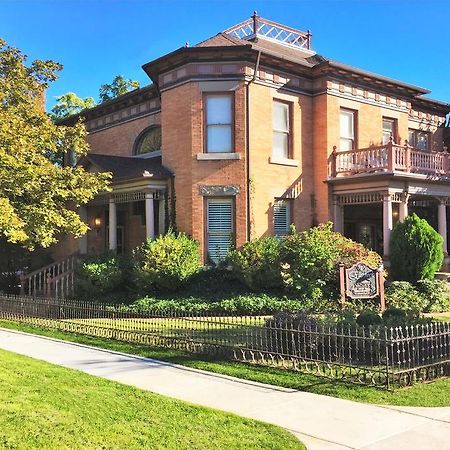 Historic Ellerbeck Mansion Bed & Breakfast Salt Lake City Exterior photo