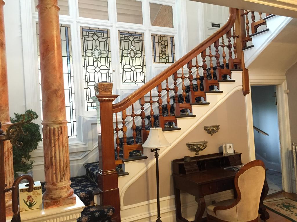 Historic Ellerbeck Mansion Bed & Breakfast Salt Lake City Exterior photo