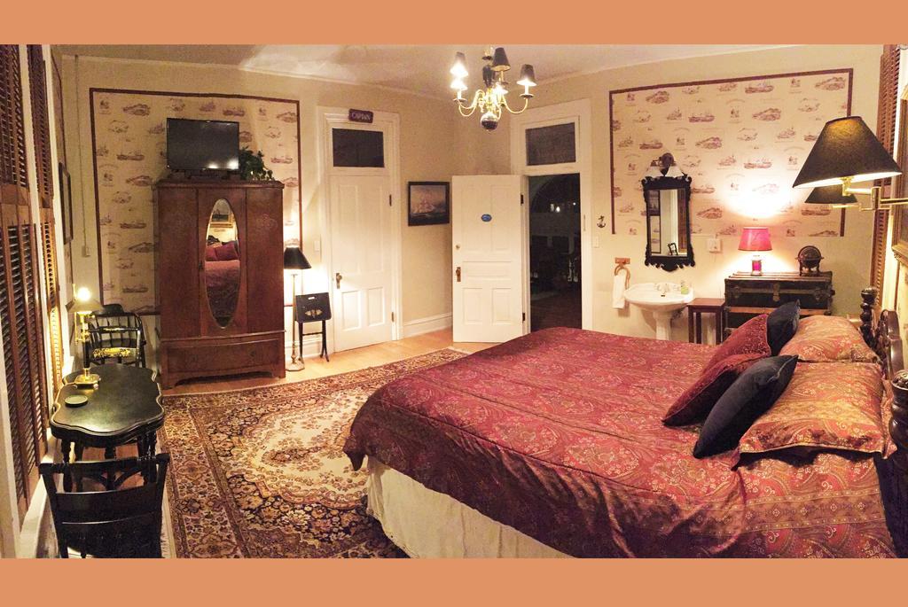 Historic Ellerbeck Mansion Bed & Breakfast Salt Lake City Room photo