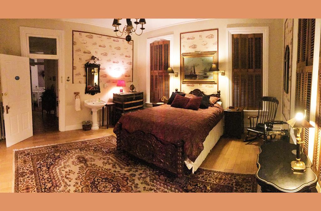 Historic Ellerbeck Mansion Bed & Breakfast Salt Lake City Room photo