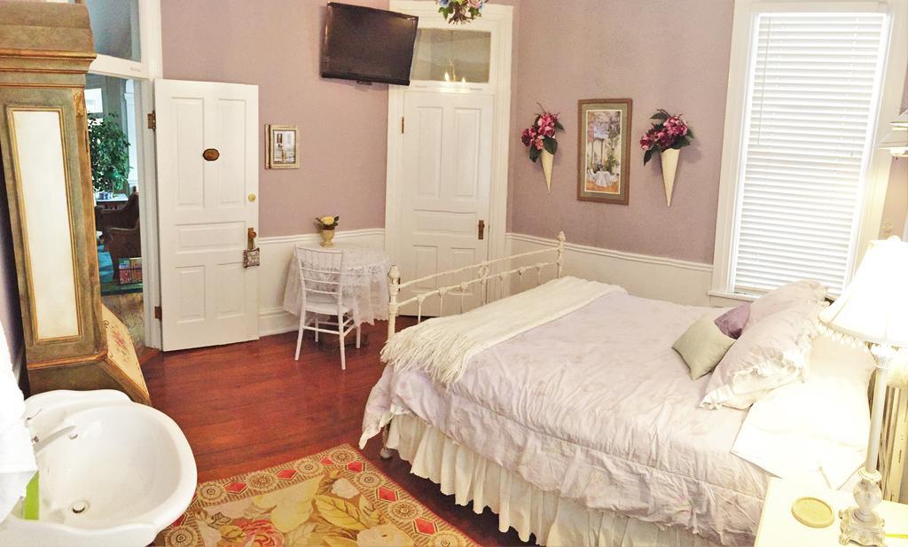 Historic Ellerbeck Mansion Bed & Breakfast Salt Lake City Room photo