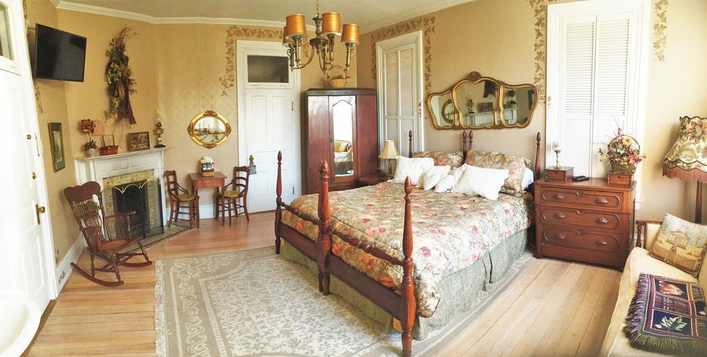 Historic Ellerbeck Mansion Bed & Breakfast Salt Lake City Room photo