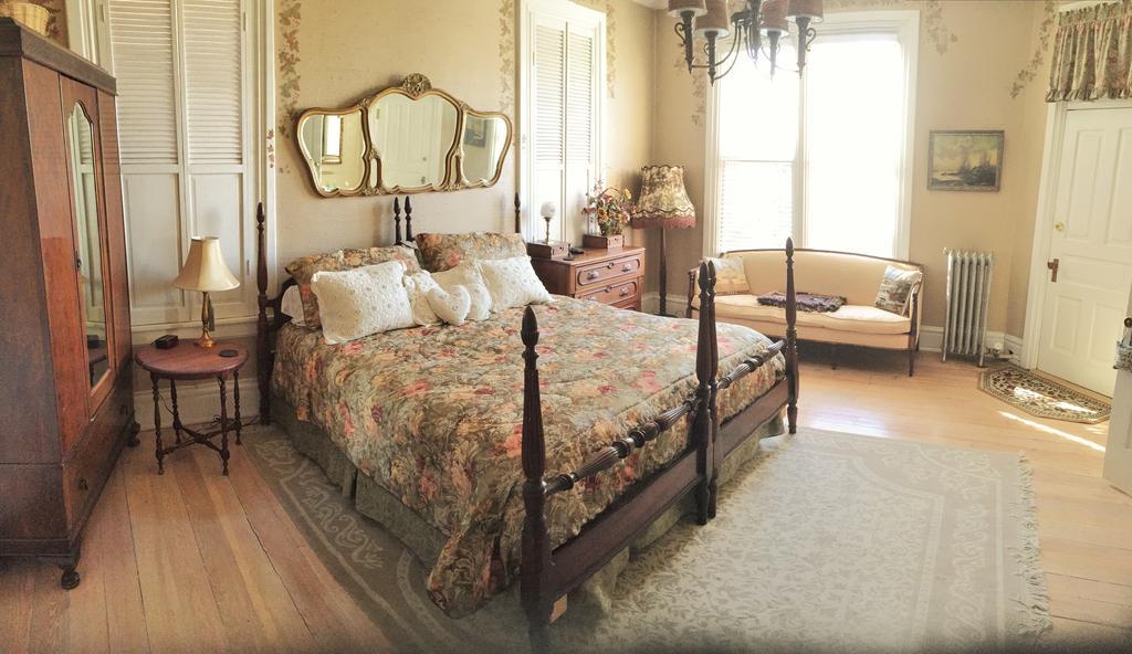 Historic Ellerbeck Mansion Bed & Breakfast Salt Lake City Room photo
