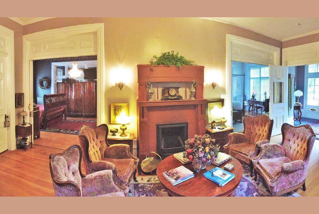 Historic Ellerbeck Mansion Bed & Breakfast Salt Lake City Exterior photo
