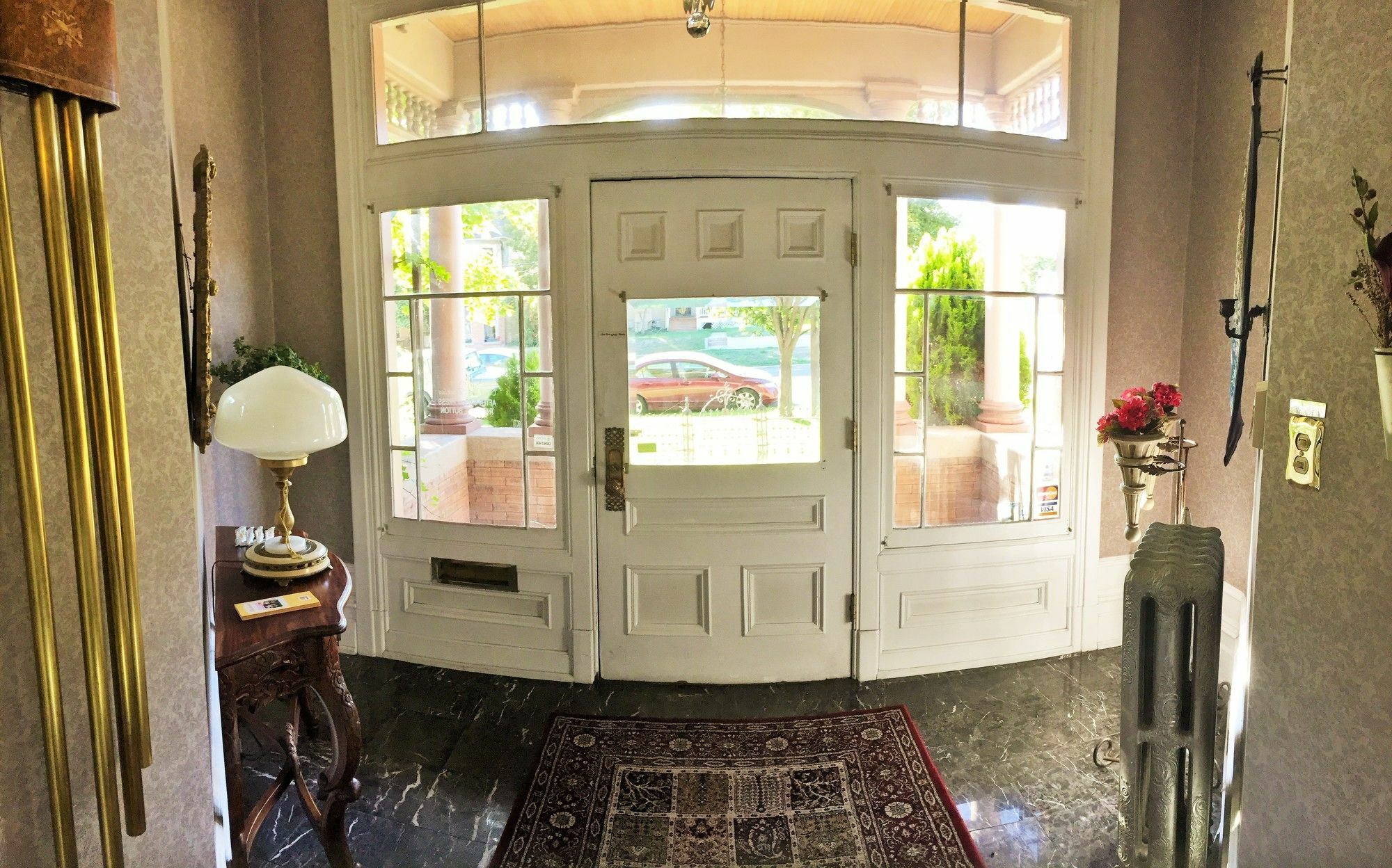 Historic Ellerbeck Mansion Bed & Breakfast Salt Lake City Exterior photo